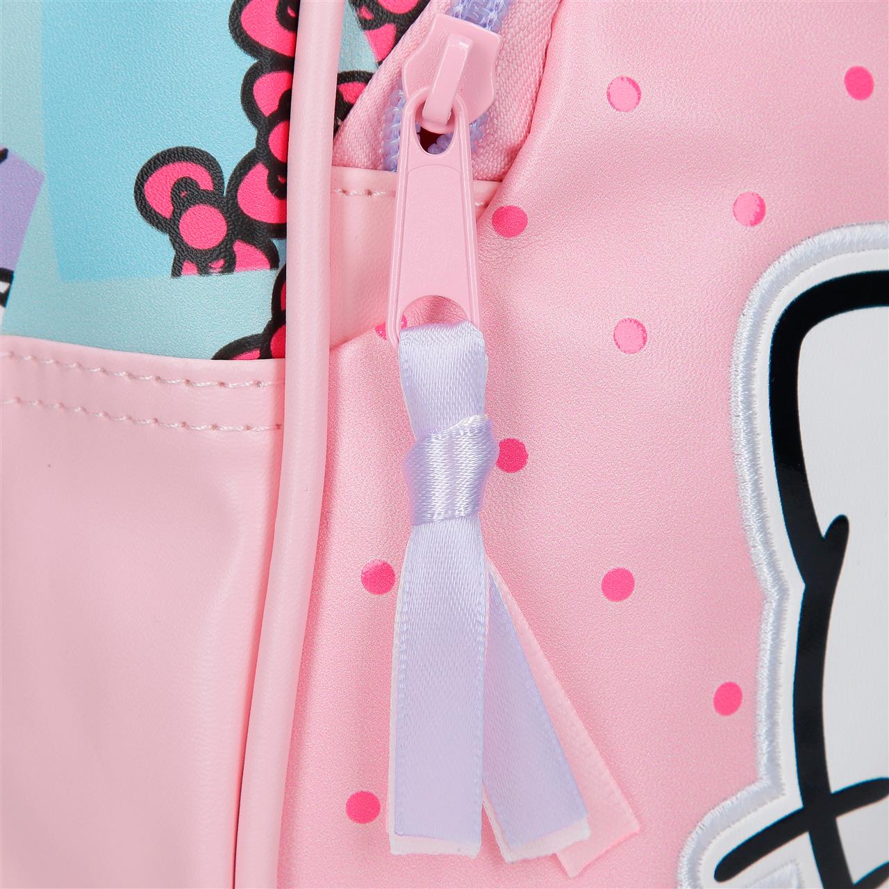 Hello Kitty Necessär med Axelrem - Bows 23 cm - 7