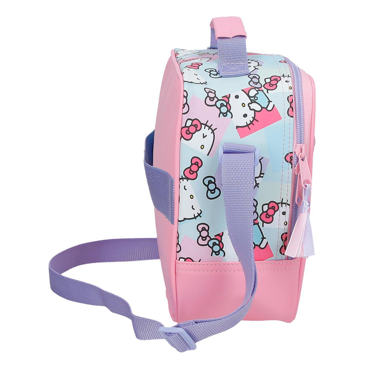 Hello Kitty Necessär med Axelrem - Bows 23 cm - 3