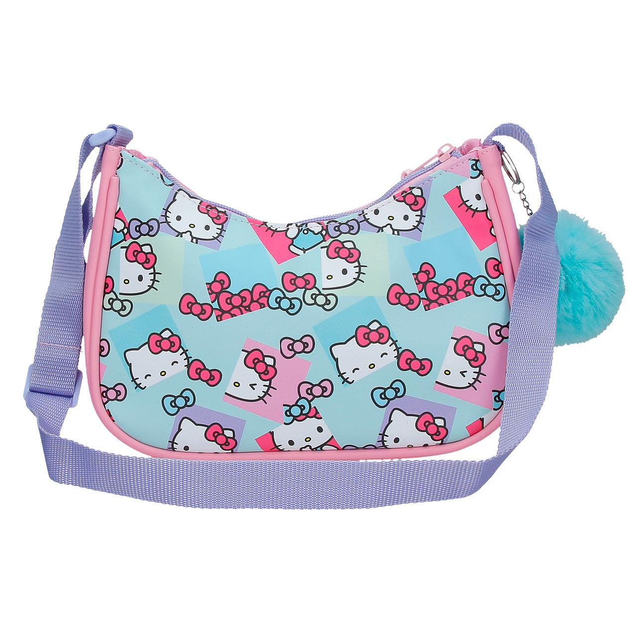 Hello Kitty Axelväska - Bows 24 cm - 3