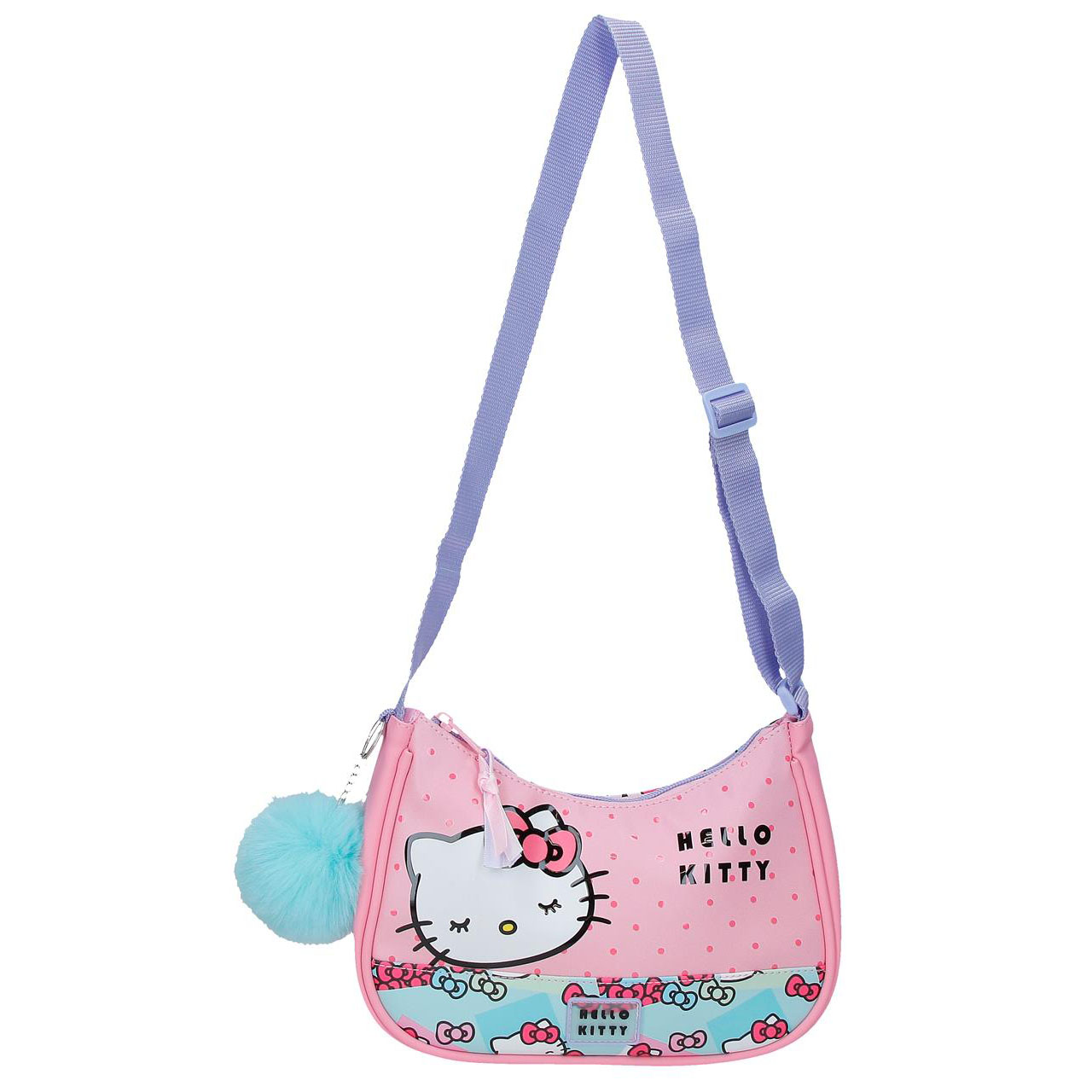 Hello Kitty Axelväska - Bows 24 cm - 5