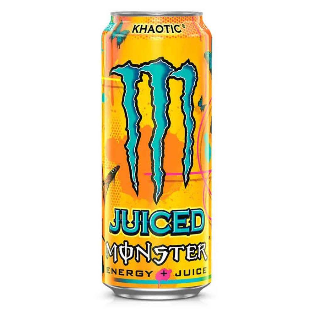 Monster Energy Juiced Khaotic (500 ml)