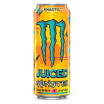 Monster Energy Juiced Khaotic (500 ml)