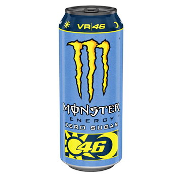 Monster Energy Rossi VR46 Zero Sugar 500ml