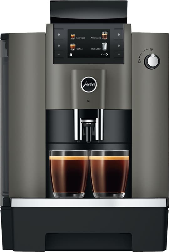 Jura W4 Dark Inox 