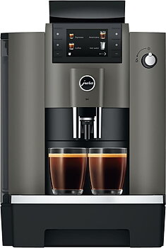 Jura W4 Dark Inox 