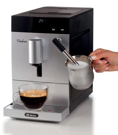 Ariete Espresso & Kaffemaskin - 3