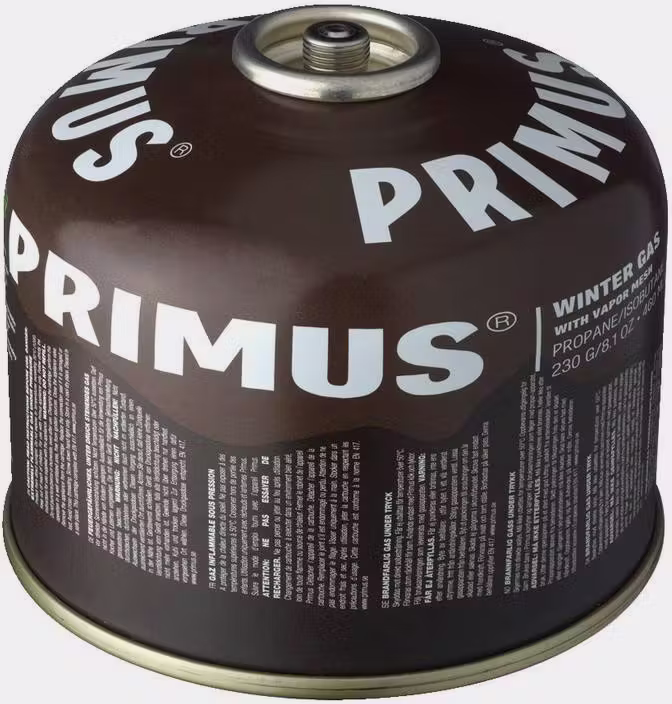 Primus Winter Gas 230g Gasbränsle