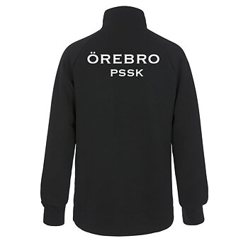 Sweatshirt Full Zip Dam (Örebro PSSK)