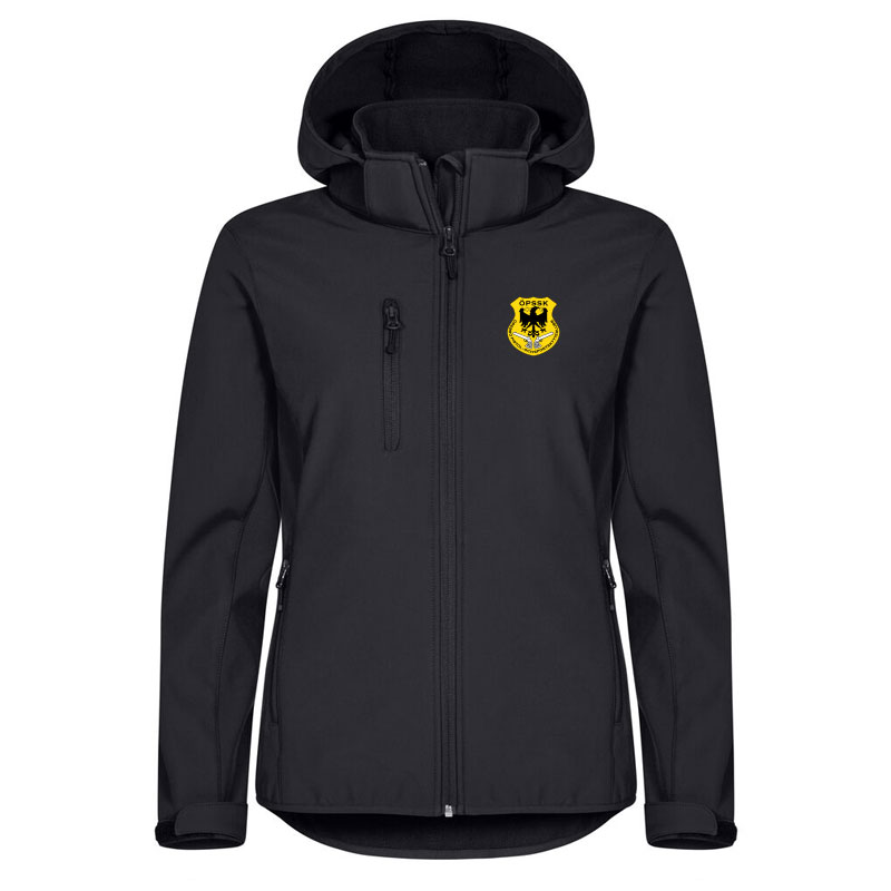 Clique Classic Softshell Dam (Örebro PSSK)