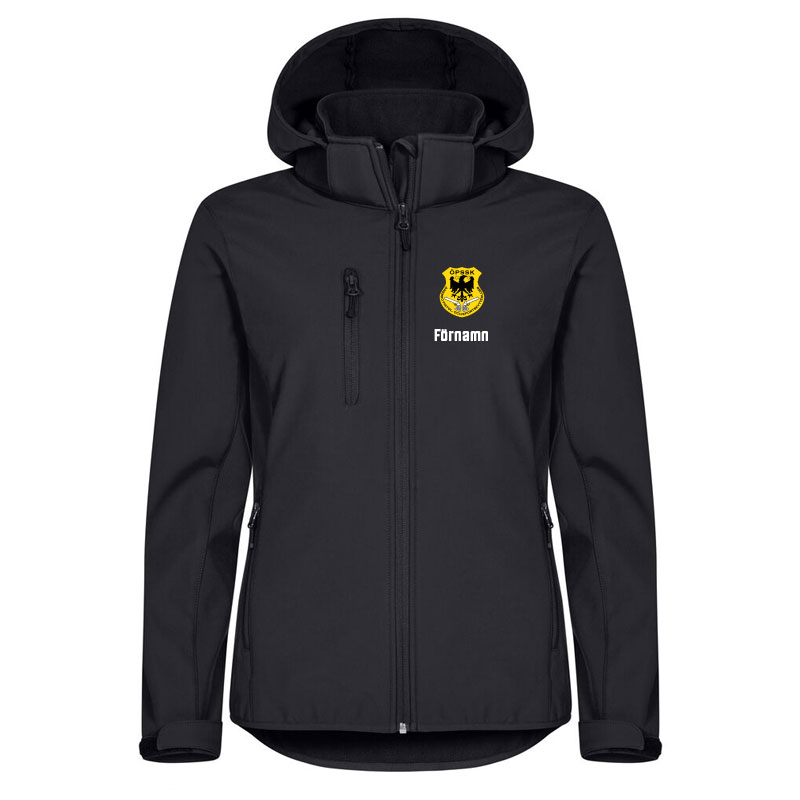 Clique Classic Softshell Dam (Örebro PSSK) - 3
