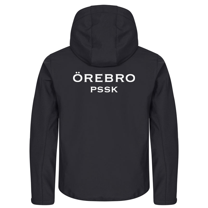 Clique Classic Softshell Dam (Örebro PSSK) - 2