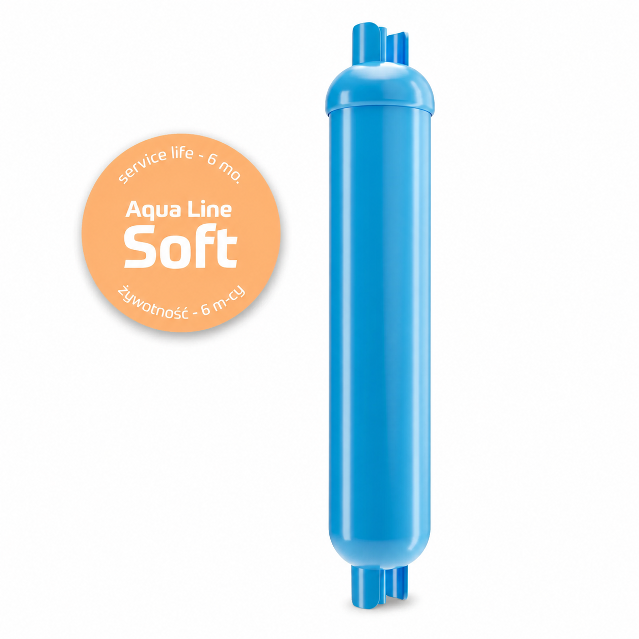 Aqua Line Soft filterpatron