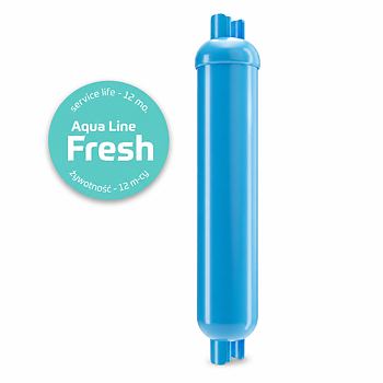 Aqua Line Fresh filterpatron