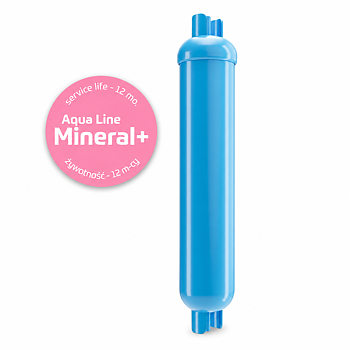 Aqua Line Mineral+ filterpatron