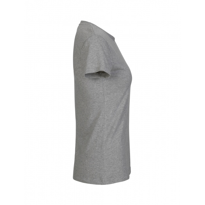 T-shirt Fiske Dam Grå - 5