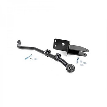 Rough Country Forged Adjustable Track Bar 4-6.5" - Jeep XJ