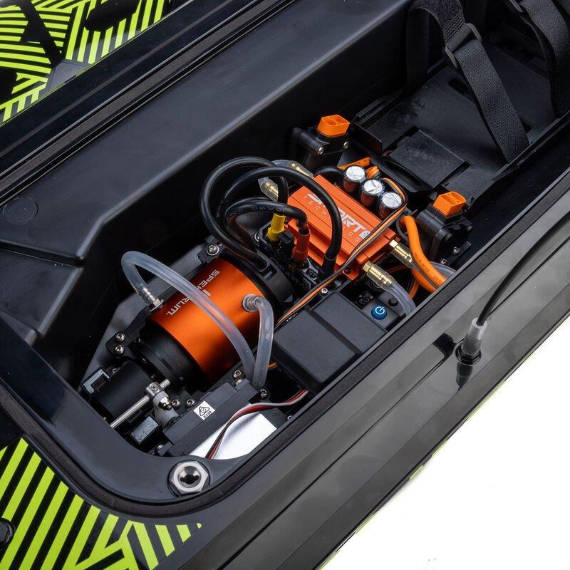 PROBOAT 36inch Pro Boat Sonicwake V3 Black - 28