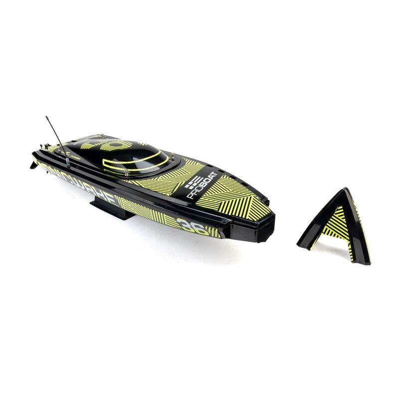 PROBOAT 36inch Pro Boat Sonicwake V3 Black - 20