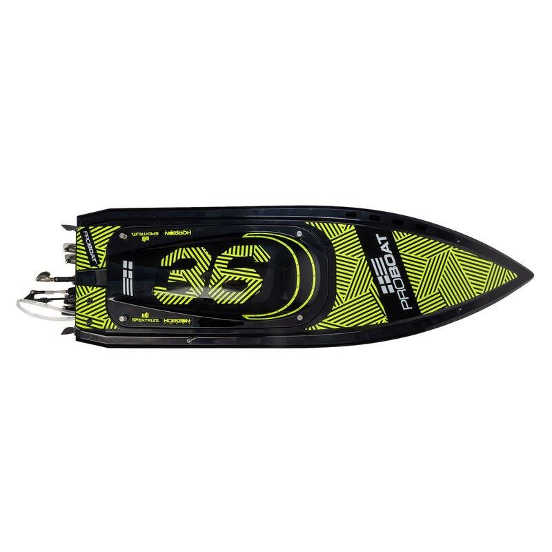 PROBOAT 36inch Pro Boat Sonicwake V3 Black - 16