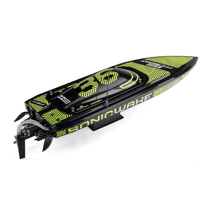 PROBOAT 36inch Pro Boat Sonicwake V3 Black - 12