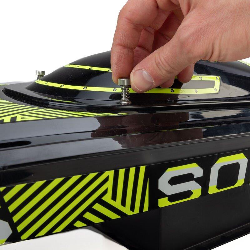 PROBOAT 36inch Pro Boat Sonicwake V3 Black - 23