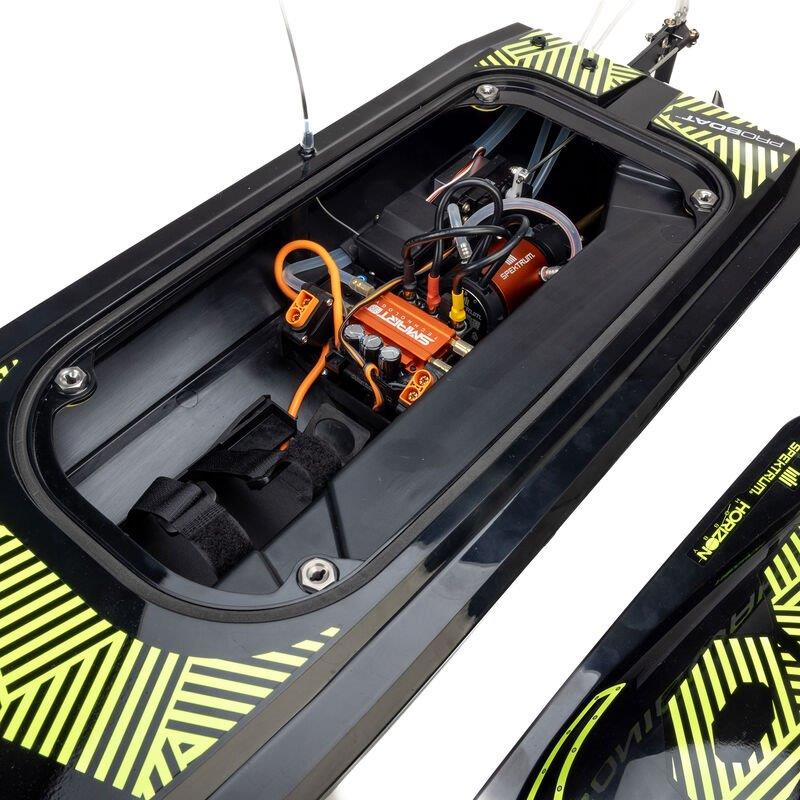 PROBOAT 36inch Pro Boat Sonicwake V3 Black - 30