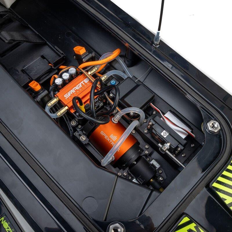 PROBOAT 36inch Pro Boat Sonicwake V3 Black - 31