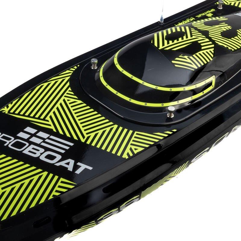 PROBOAT 36inch Pro Boat Sonicwake V3 Black - 21