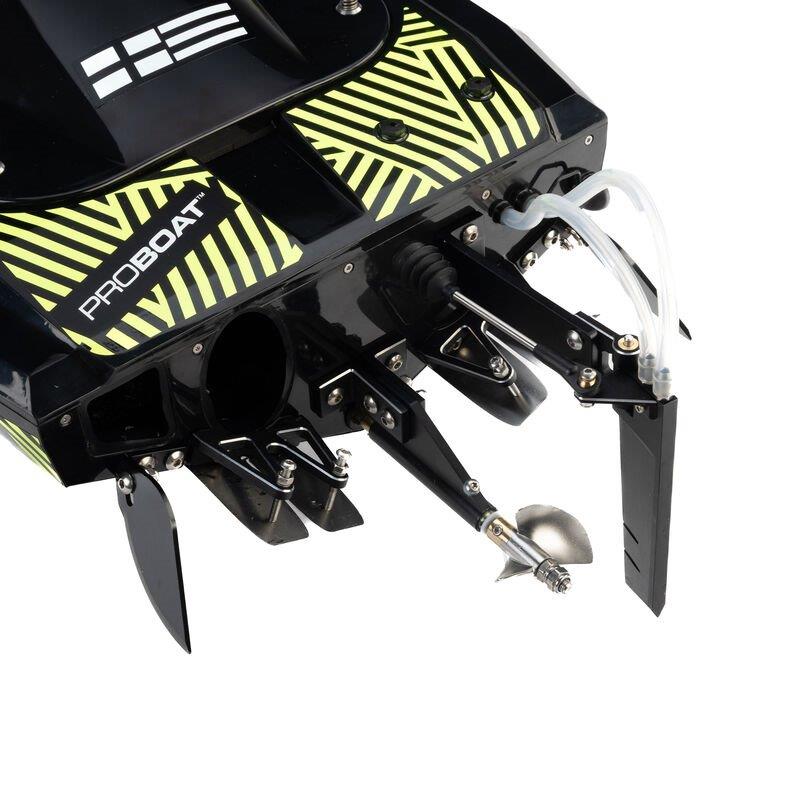 PROBOAT 36inch Pro Boat Sonicwake V3 Black - 25