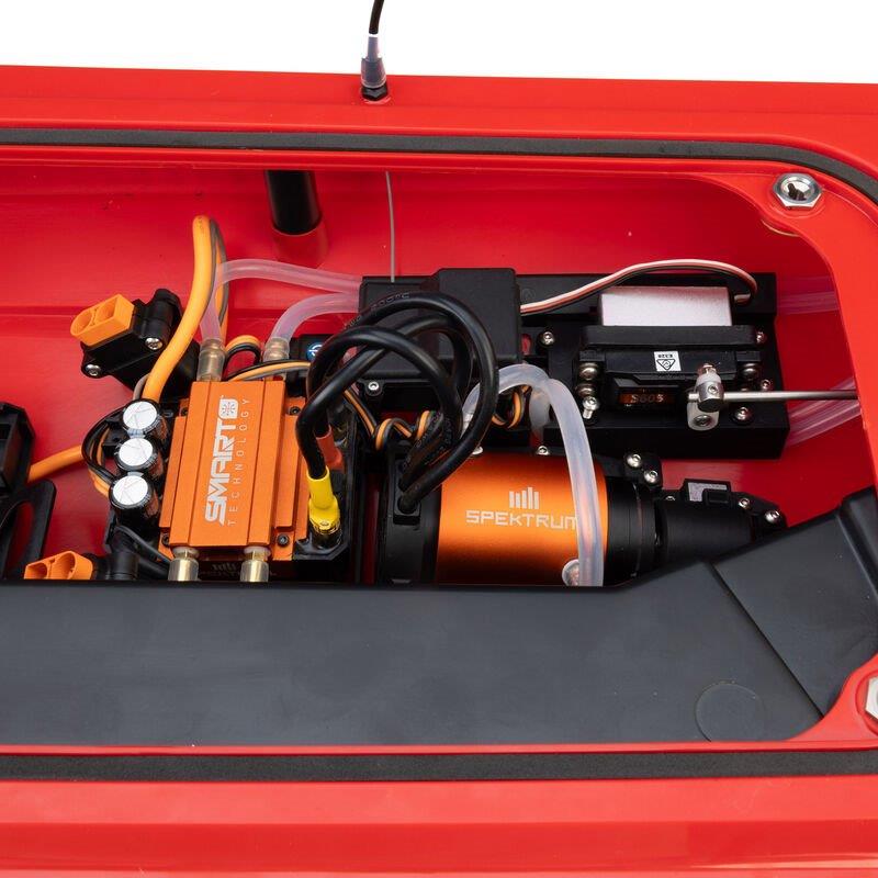 PROBOAT 36inch Pro Boat Sonicwake V3 Red - 31
