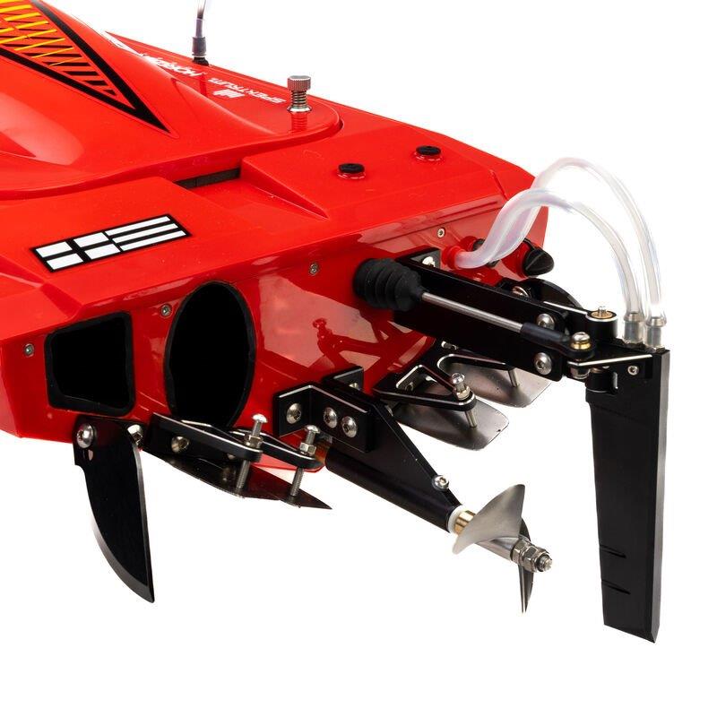 PROBOAT 36inch Pro Boat Sonicwake V3 Red - 24