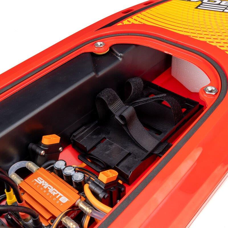 PROBOAT 36inch Pro Boat Sonicwake V3 Red - 30