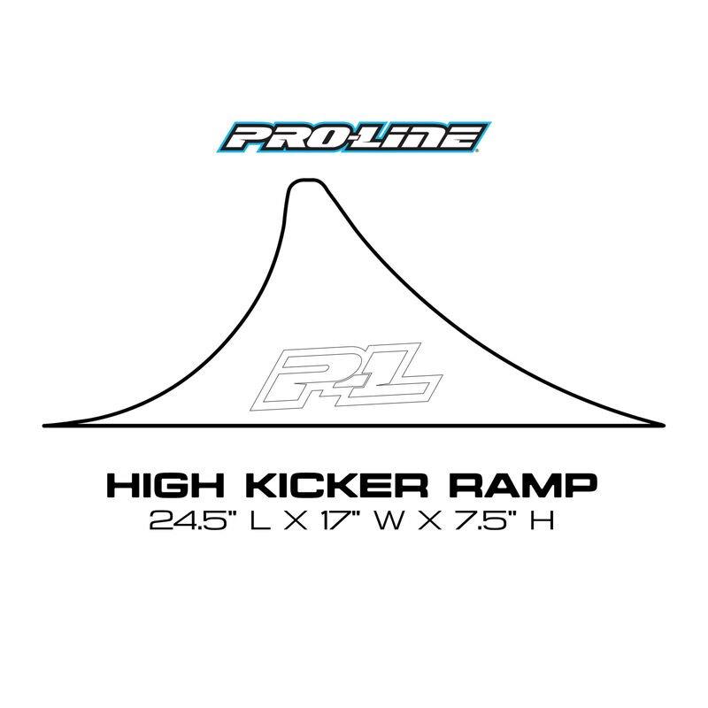 Pro-Line Racing High Kicker Ramp - 4
