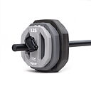 Tiguar Bodypump set, 18,5kg