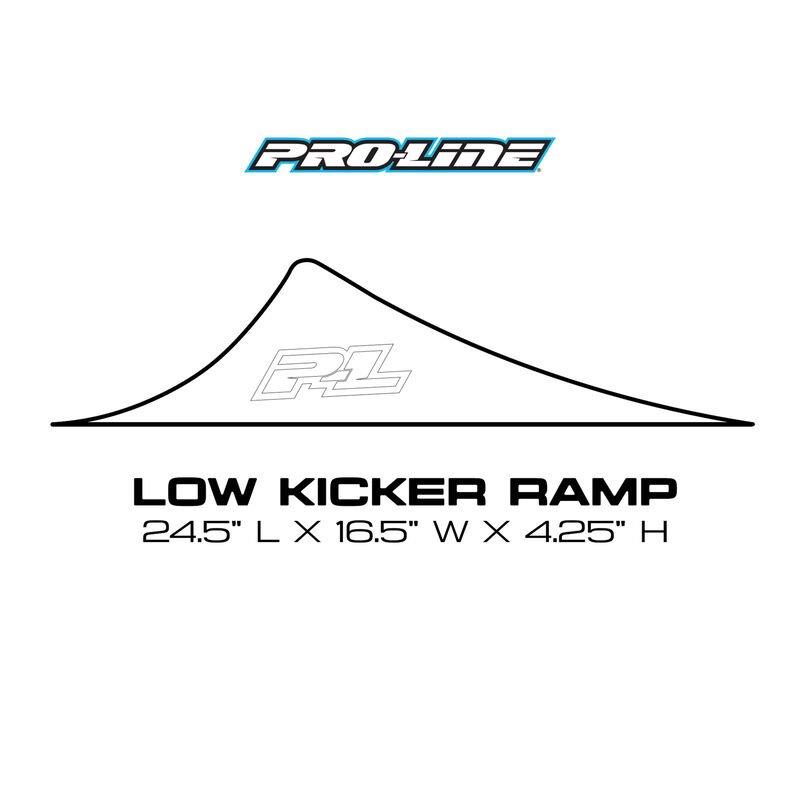 Pro-Line Racing Low Kicker Ramp - 4