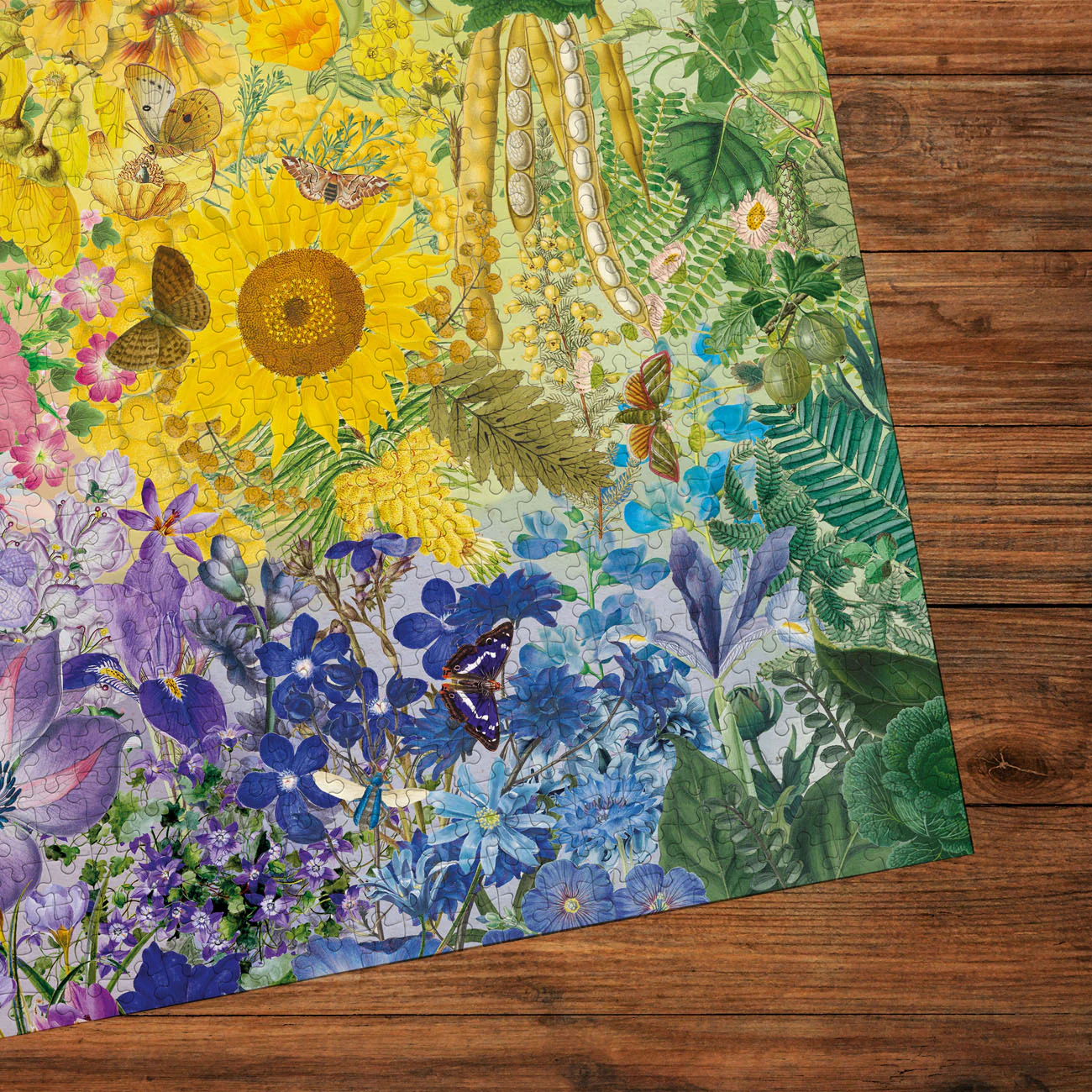 RHS Colours of Nature 1000 Piece Puzzle - 3