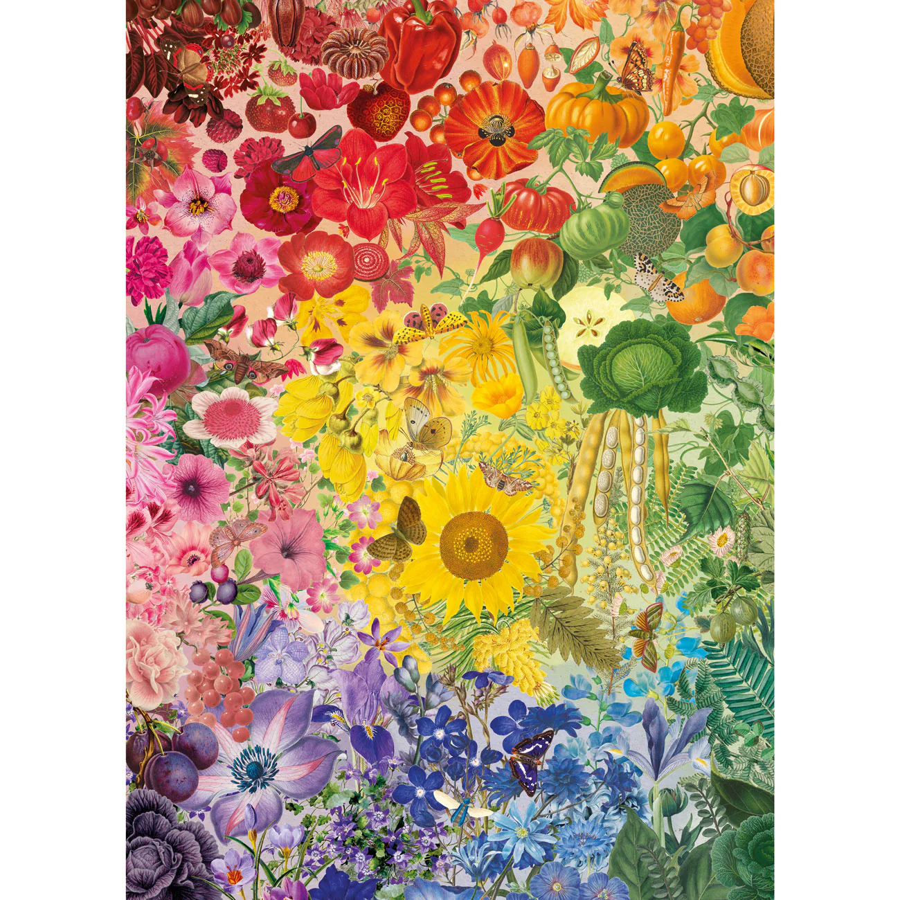RHS Colours of Nature 1000 Piece Puzzle - 2