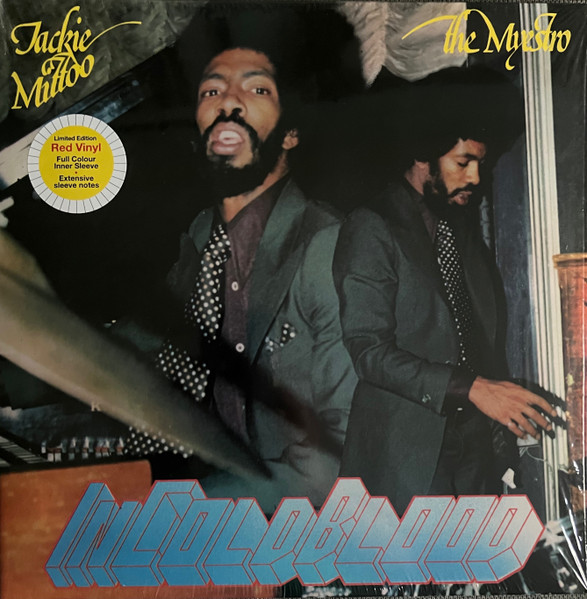 Jackie Mittoo – In Cold Blood