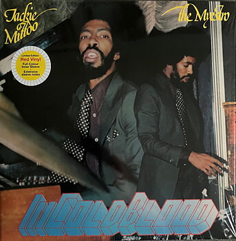 Jackie Mittoo – In Cold Blood