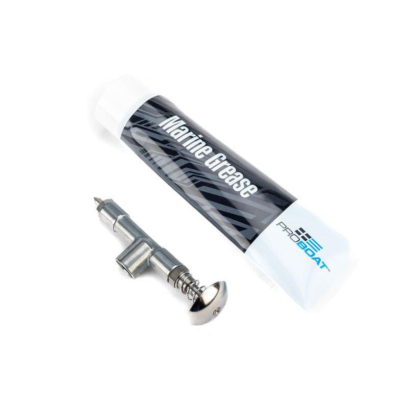 Pro Boat Grease Gun with Marine Grease