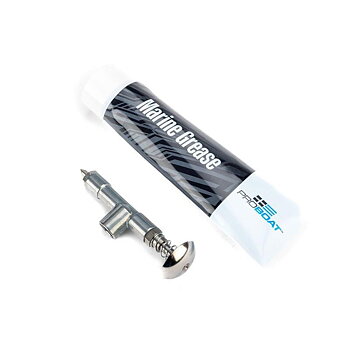 Pro Boat Grease Gun with Marine Grease