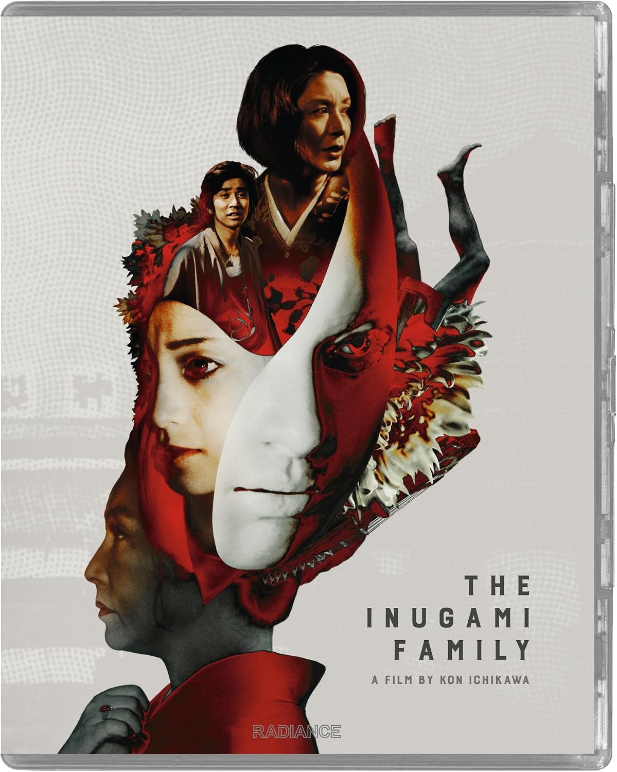 The Inugami Family (Limited Edition) (ej svensk text) (Blu-ray) - 3