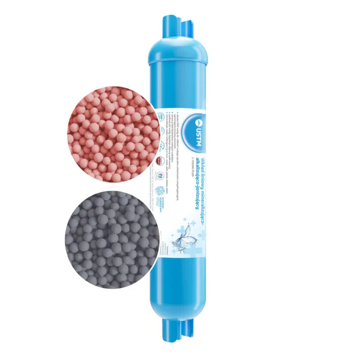 Young Plus alkaliserande mineralfilter