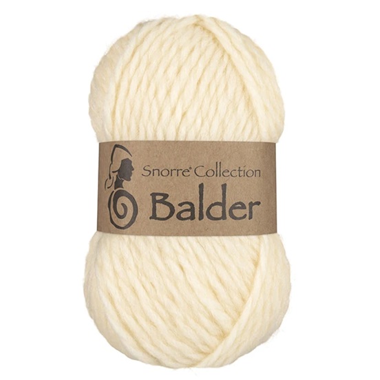 802 Natur, Balder
