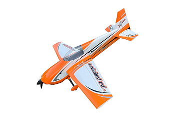 AJ Aircraft 93inch Laser 230z ARF - orange