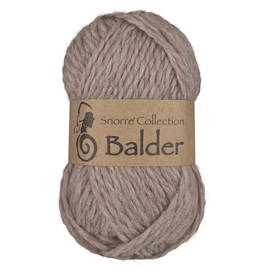 807 Beige, Balder