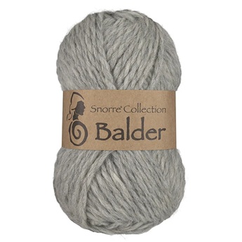 813 Ljusgrå, Balder