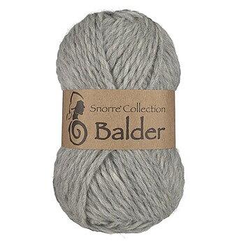 813 Ljusgrå, Balder