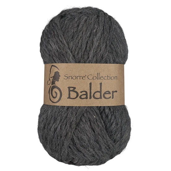 815 Grå, Balder