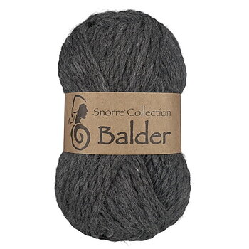 815 Grå, Balder